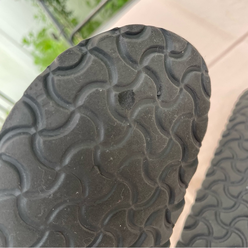 Birkenstock Black Sandals - Picture 9 of 11